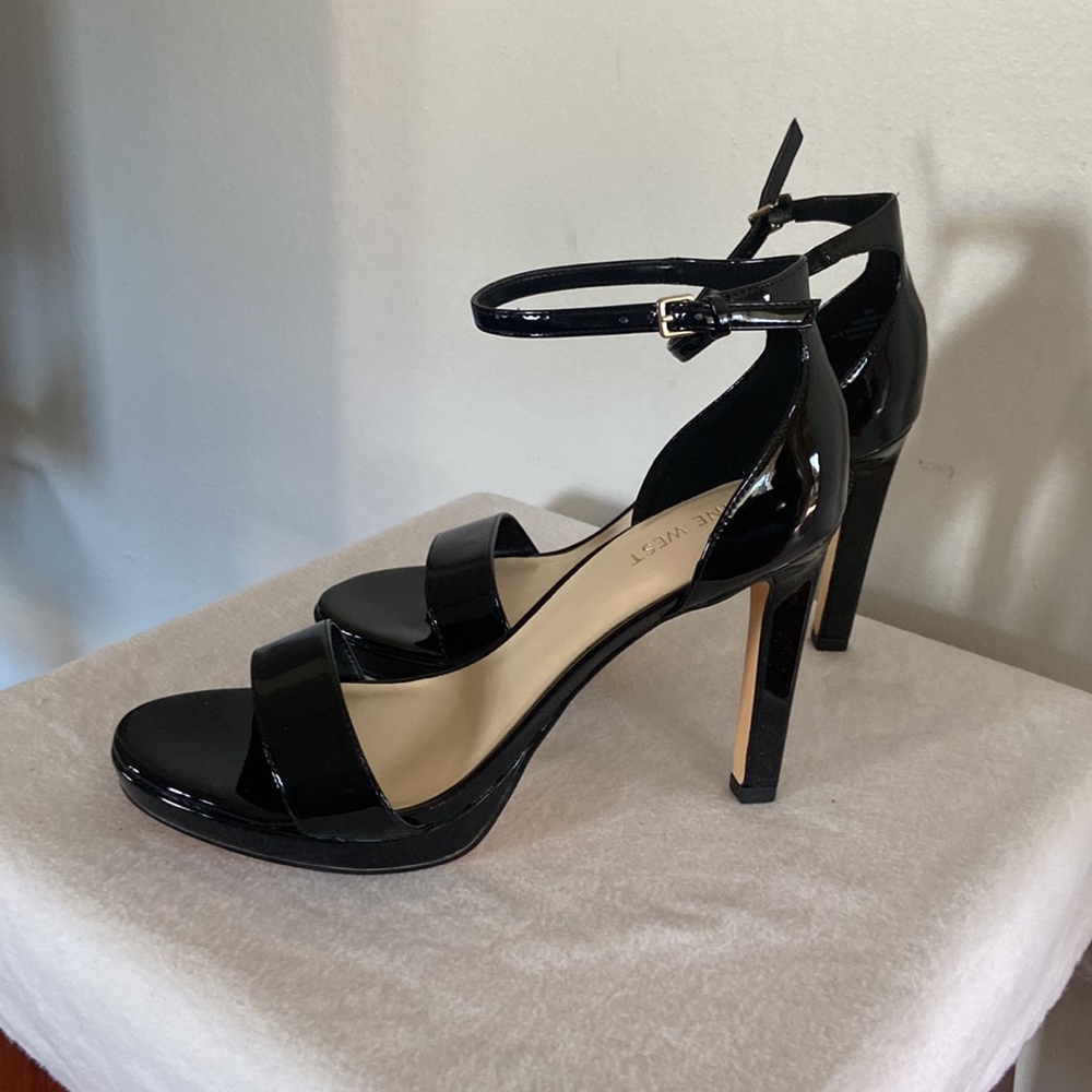 Nine West Ankle Strap Heel - Picture 8 of 14
